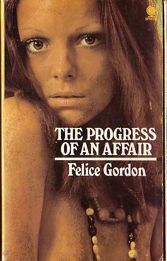The Progress of an Affair book cover